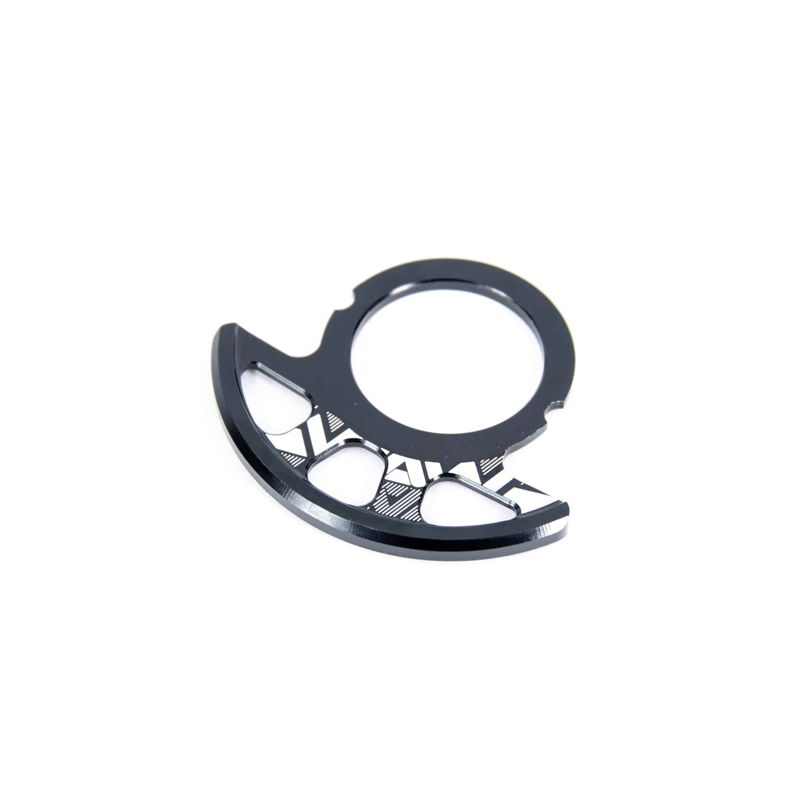 Protection de Roue Libre AS30 Noire + Logo – Image 1